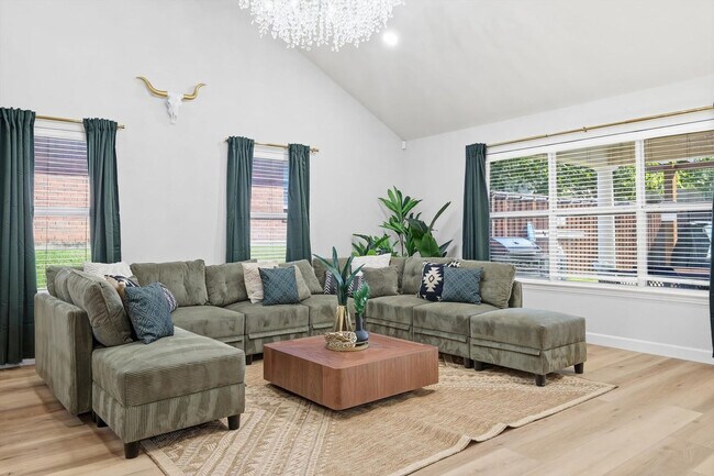 2831 Rosewood Blvd McKinney, TX 75071 photo 3