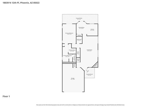18039 N 12th Pl Phoenix, AZ 85022 photo 5