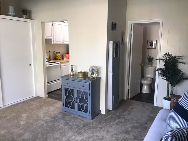 Park West Apartments photo 2