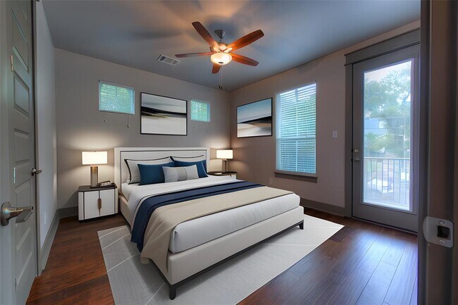 3110 Grandview Street, Austin, TX 78705 photo 3