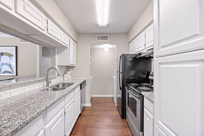 Austin Midtown Apartments photo 3