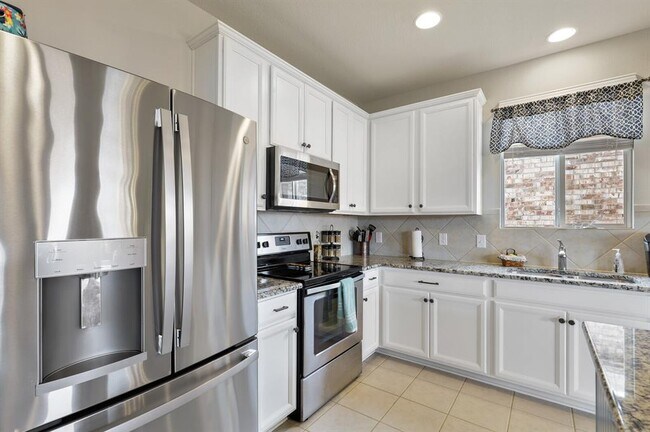 3129 Adrian Creek Drive, Little Elm, TX 75068 photo 5