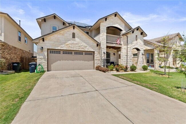 2337 Muzzie Ln Leander, TX 78641 photo 2