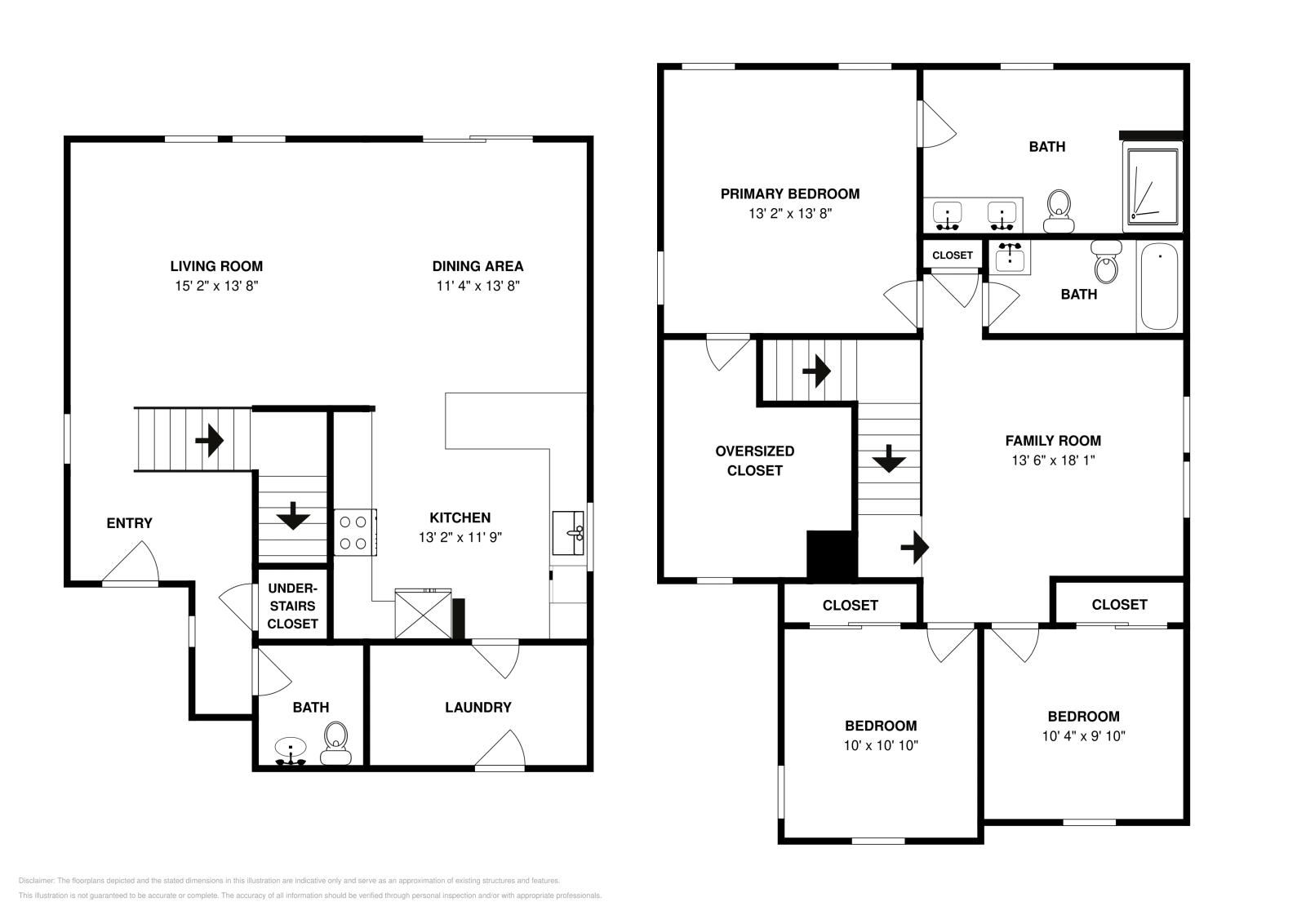 3 bd · 2.5 ba · 1,946 sqft floor plan
