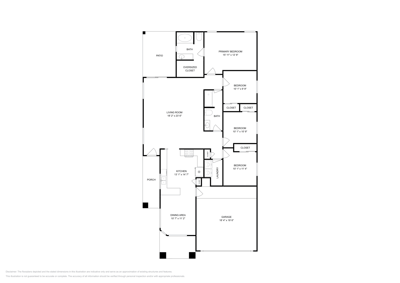9308 W Miami St Tolleson, AZ 85353 photo 2