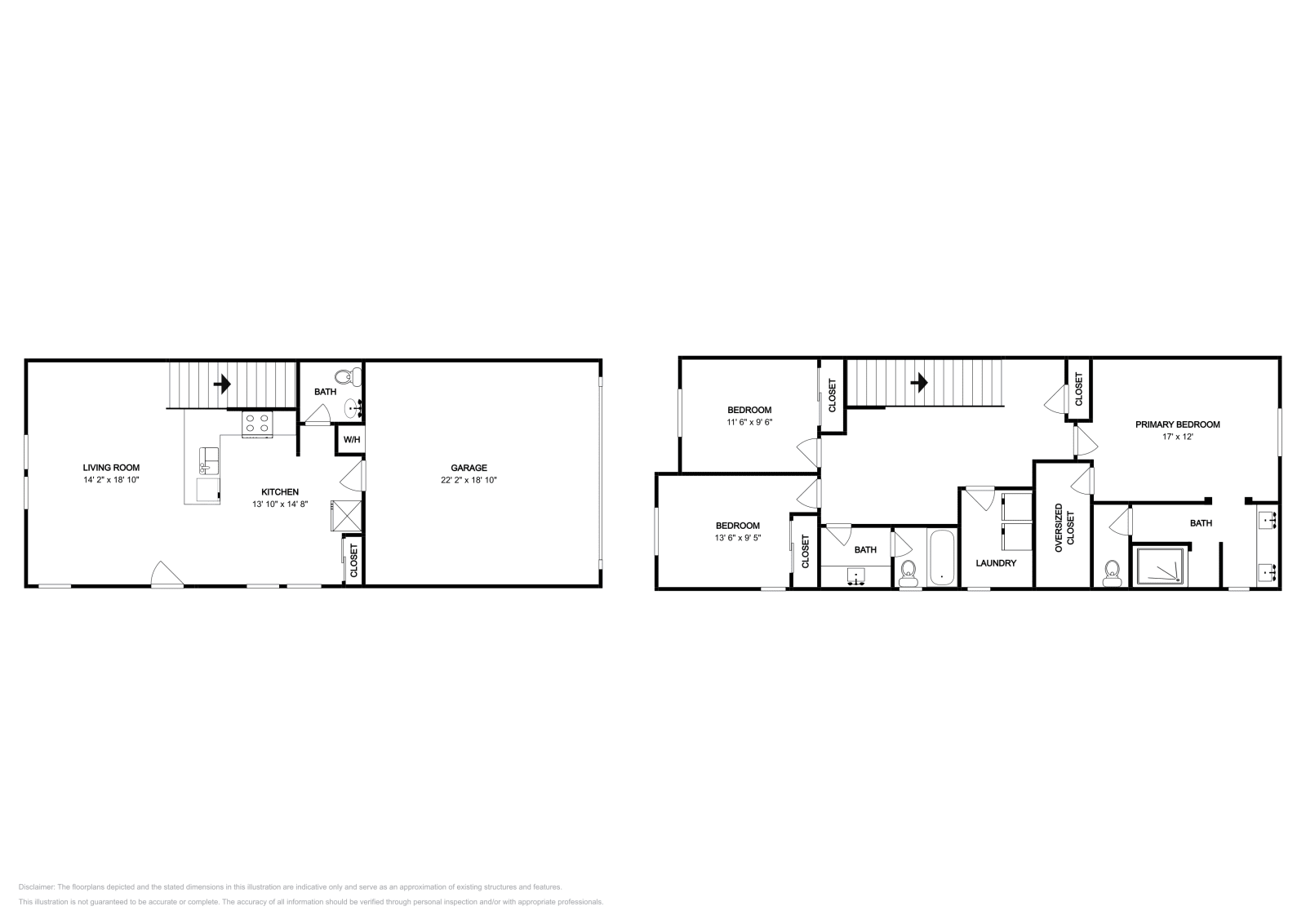 3 bd · 2.5 ba · 1,562 sqft floor plan