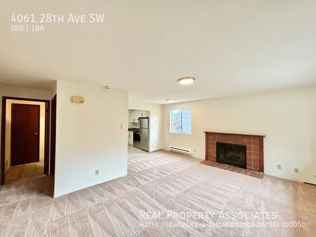 4061 28th Avenue Southwest, Seattle, WA 98126 photo 3