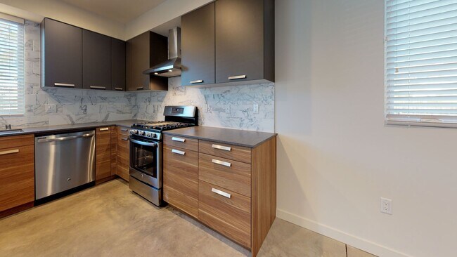 The Evelyn Townhomes: Luxe Living in the Heart of North Park’s Trendy Vibe photo 2