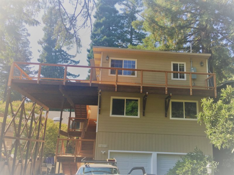 16012 Drake Rd Guerneville, CA 95446 photo 2