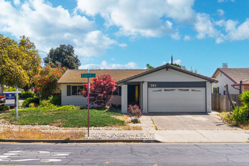 282 Copco Ln San Jose, CA 95123