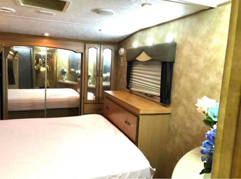Palo Alto 2 Bed 1 bath RV Home Max Occupancy 4 | PALO ALTO OCUPACIÓN MÁXIMA 4| PALO ALTO 雅房 可住4人
 photo 5