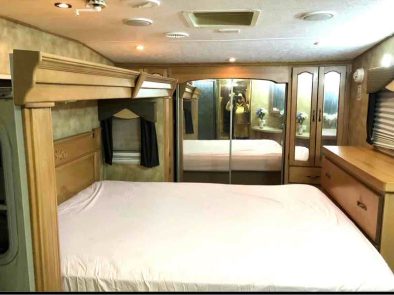 Palo Alto 2 Bed 1 bath RV Home Max Occupancy 4 | PALO ALTO OCUPACIÓN MÁXIMA 4| PALO ALTO 雅房 可住4人
 photo 4