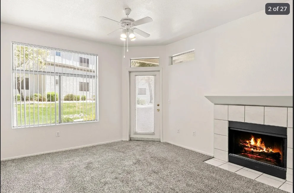 GROUND FLOOR 2 BEDROOM COMING SOON! photo 2