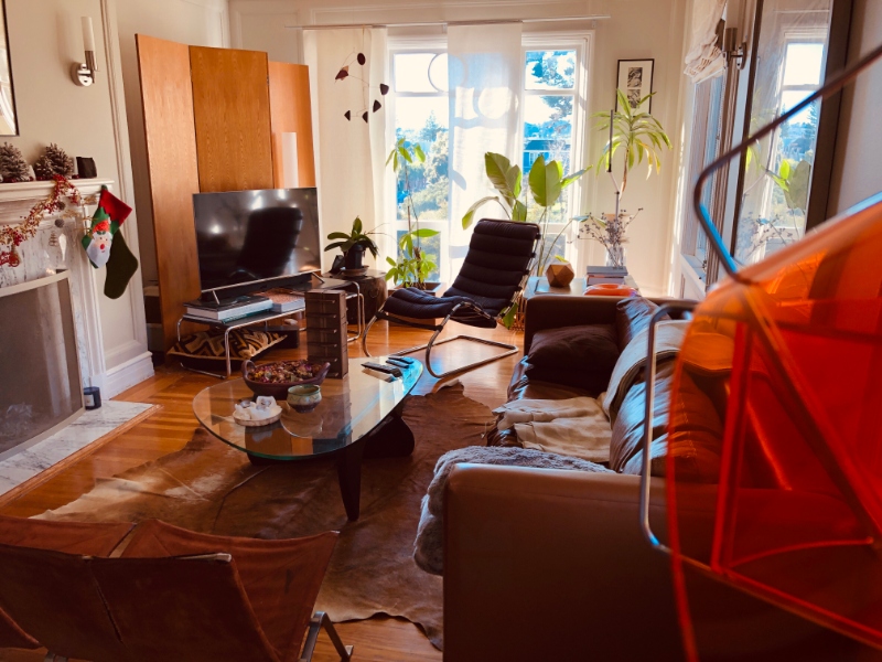 2BR/1BA Apartment on Funston Avenue · San Francisco