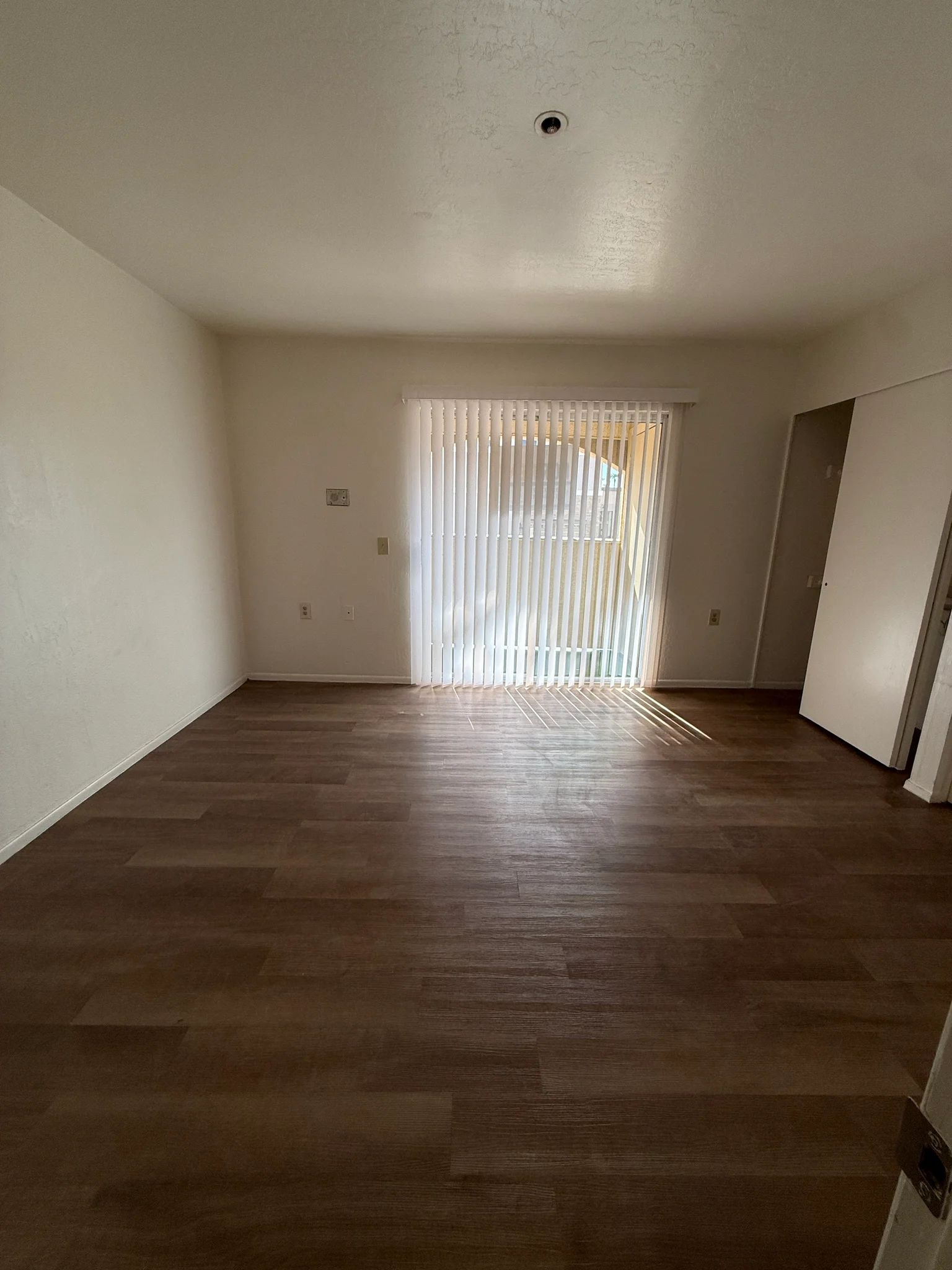 One bedroom unit on the second floor no neighbors above! Partial utilities included-no hidden fees!  photo 3