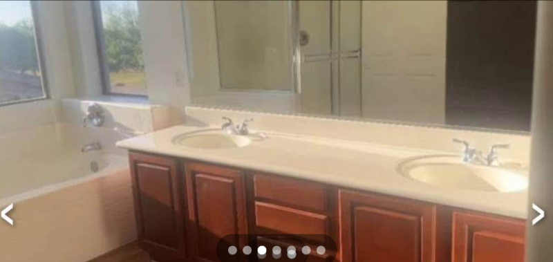 Master Bedroom Private furnished suite in (South Chandler) photo 5