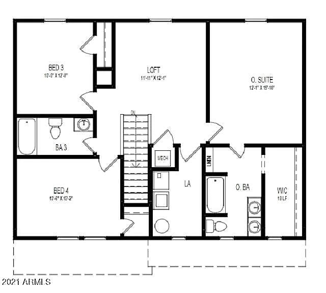 Spacious 4-Bedroom Home with 3 Baths | Prime Corner Lot Casa Grande Location! photo 2