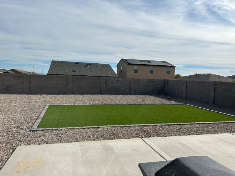 Spacious 4-Bedroom Home with 3 Baths | Prime Corner Lot Casa Grande Location! photo 4