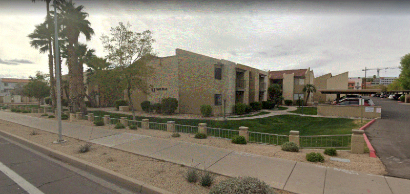 1111 E University Dr Tempe, AZ 85288