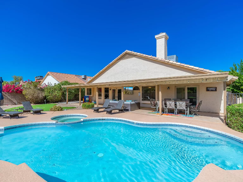 5139 E Fellars Dr Scottsdale, AZ 85254 photo 2