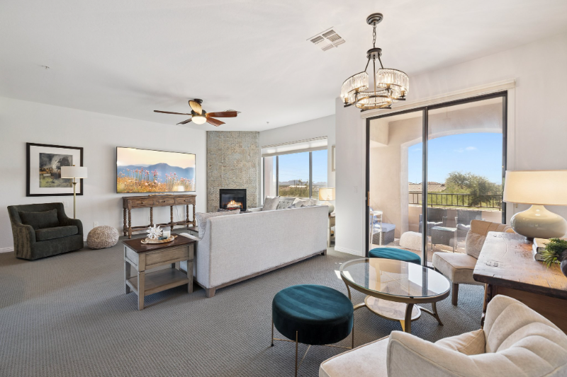 Luxury Condo with views of the Valley photo 3