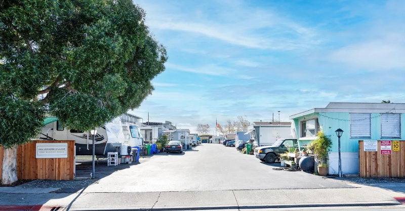 RV Space for Rent at San Leandro Village – Prime East Bay Location! photo 2