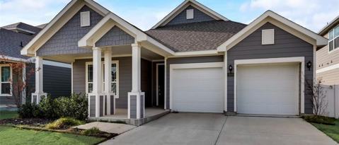 1609 Hinckley Avenue, Aubrey, TX 76227 photo 3
