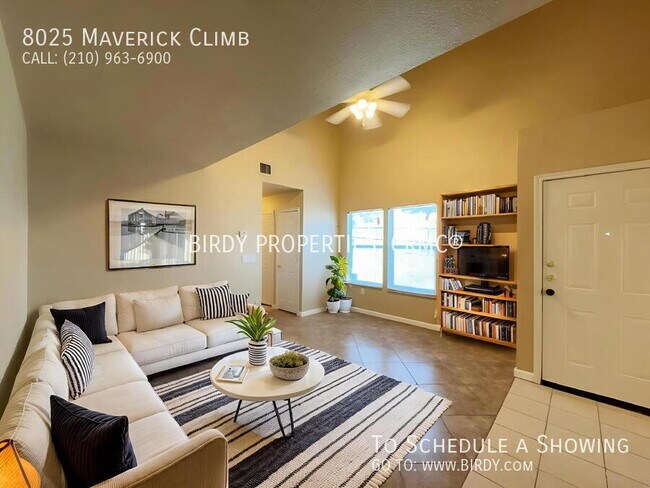 8025 Maverick Climb San Antonio, TX 78250 photo 2