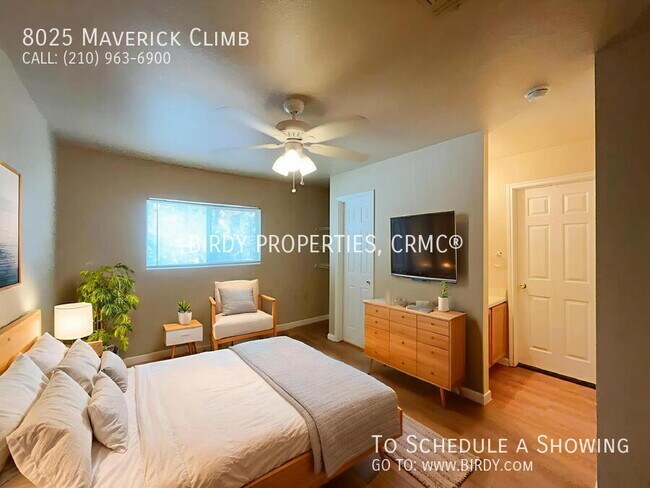 8025 Maverick Climb San Antonio, TX 78250 photo 5