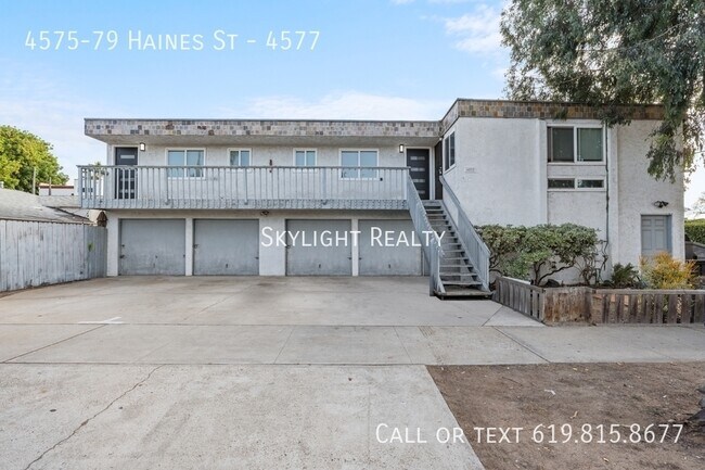 4575 Haines St San Diego, CA 92109 photo 2