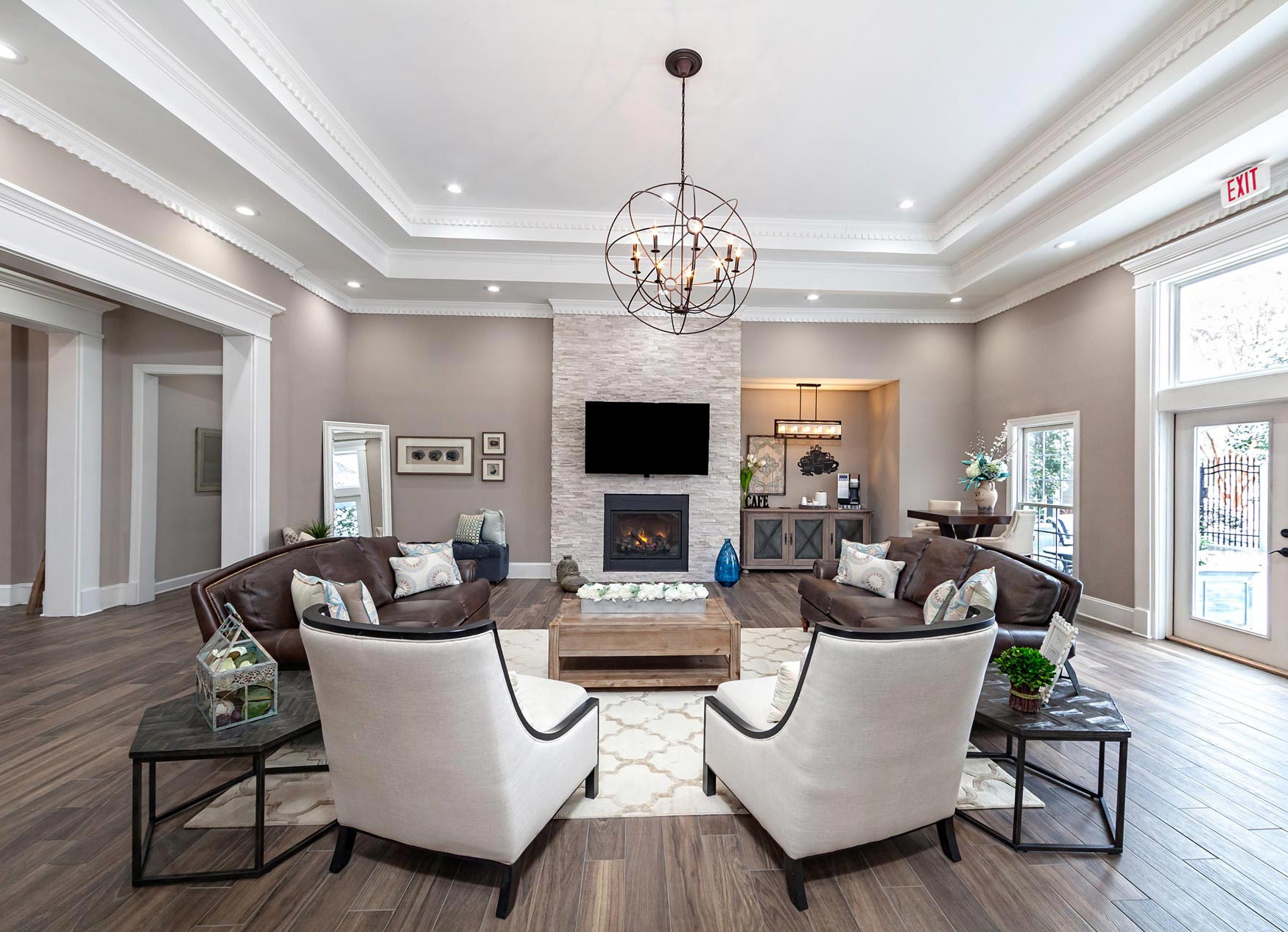 The Carriage Homes at Wyndham photo 2