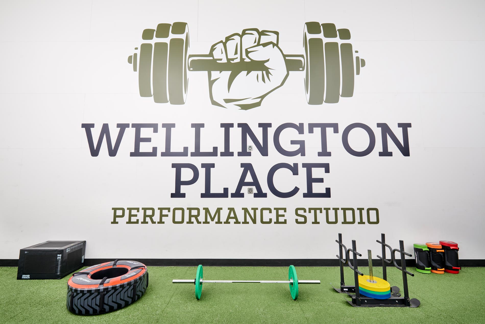Wellington Place at Olde Town photo 3