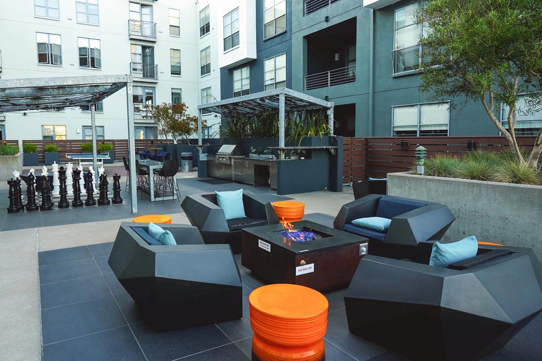 Edgewater Apartments