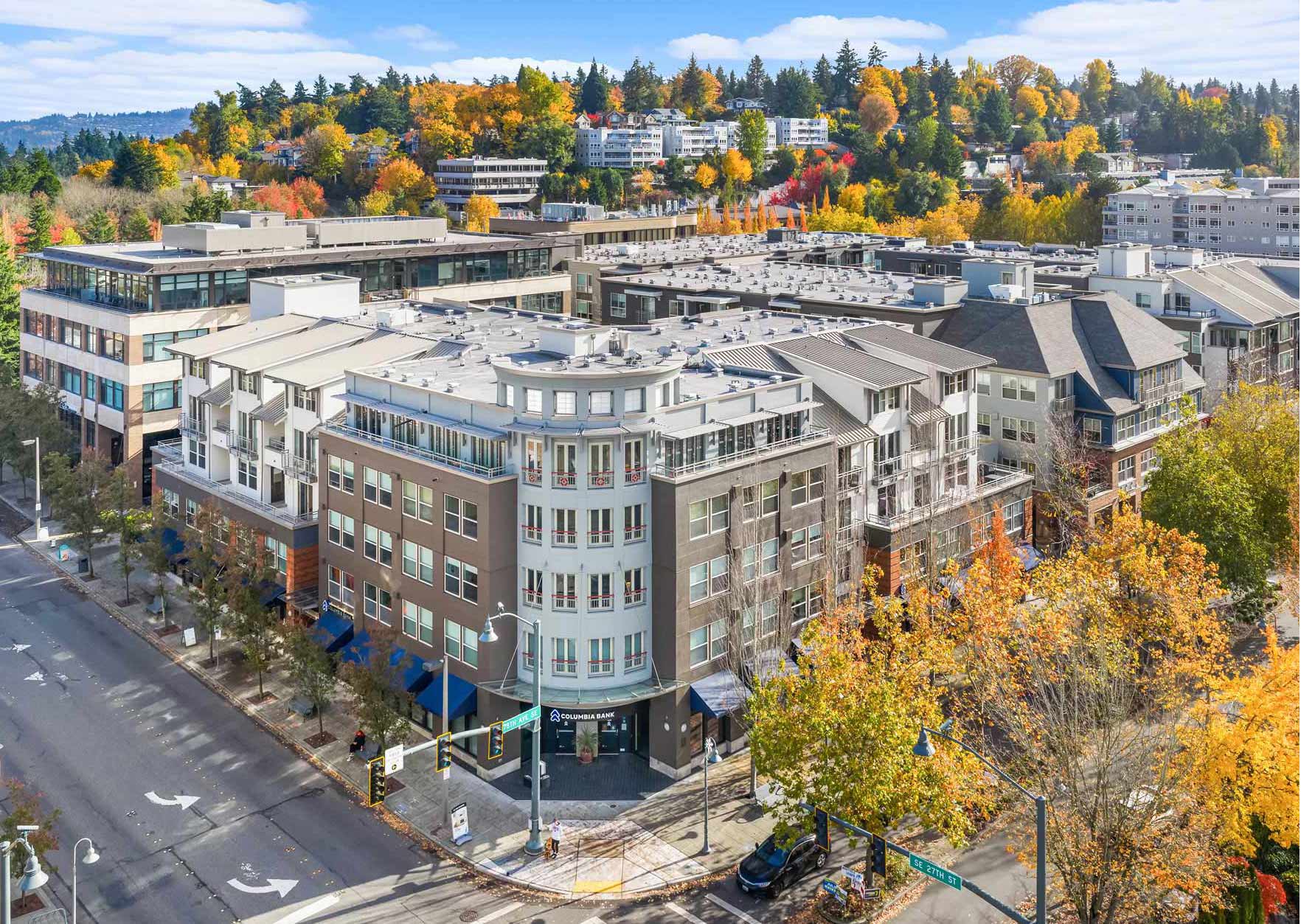 Island Square Apartments photo 3
