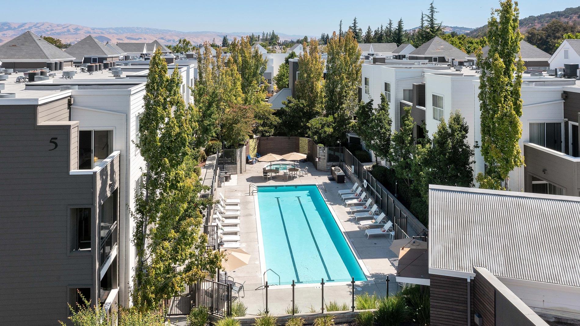 Almaden Lake Village