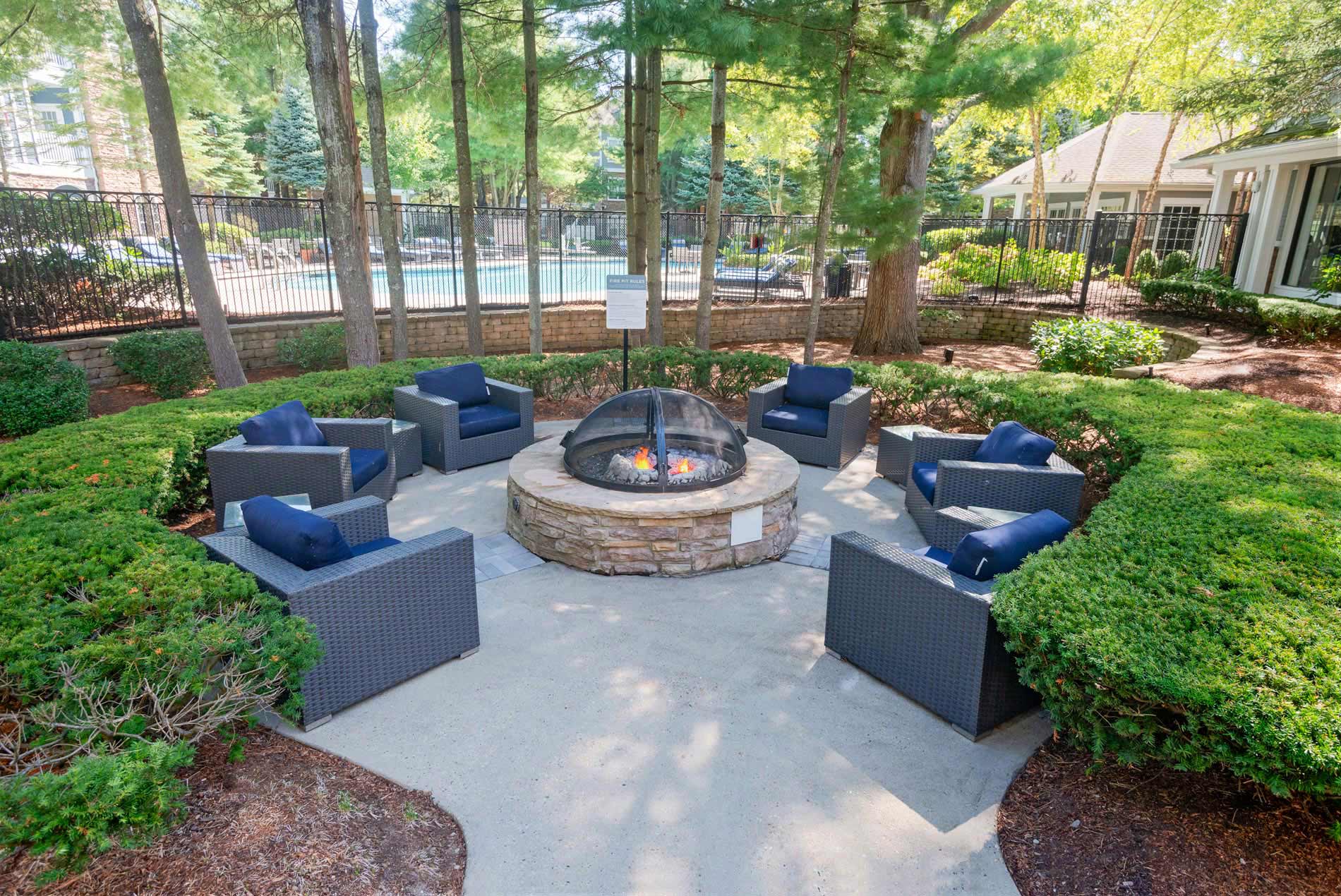 Lodge at Foxborough photo 4