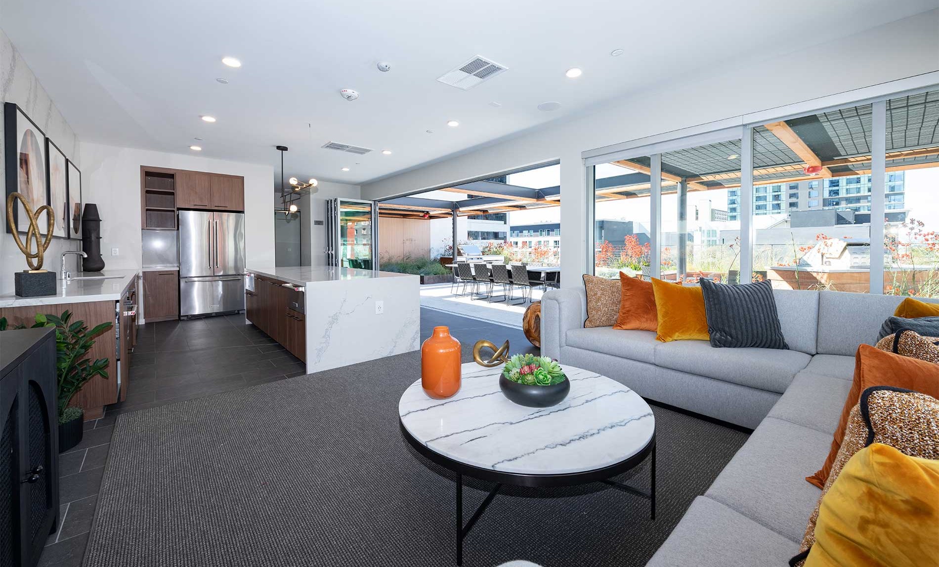 Residences at Lake Merritt