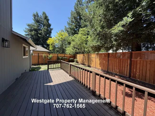 4367 Gloria Ct Rohnert Park, CA 94928 photo 5