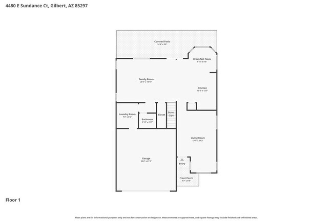 4480 E Sundance Ct Gilbert, AZ 85297 photo 3