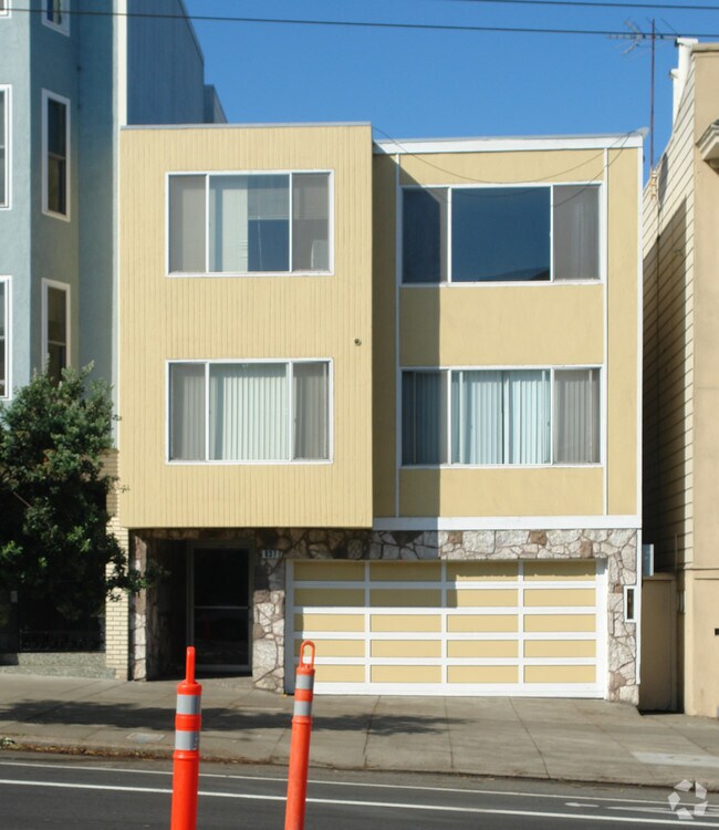 837 Arguello Boulevard, San Francisco, CA 94118 photo 2