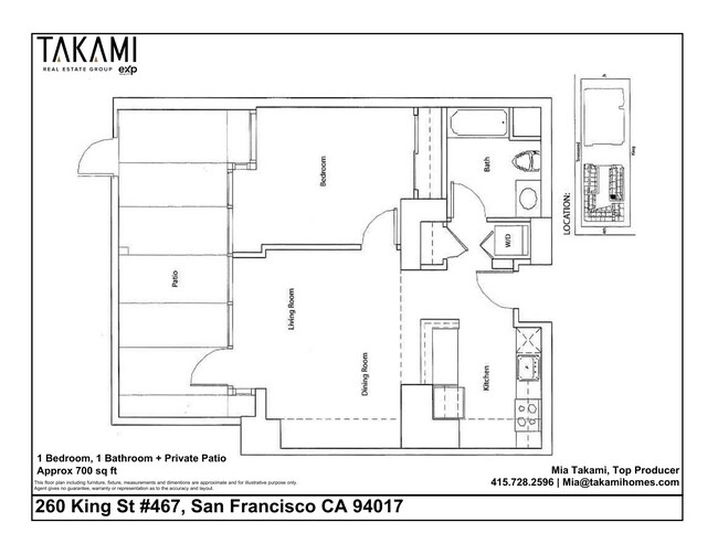 260 King St San Francisco, CA 94107 photo 3