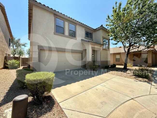 681 East Woodsman Place, Chandler, AZ 85286 photo 2