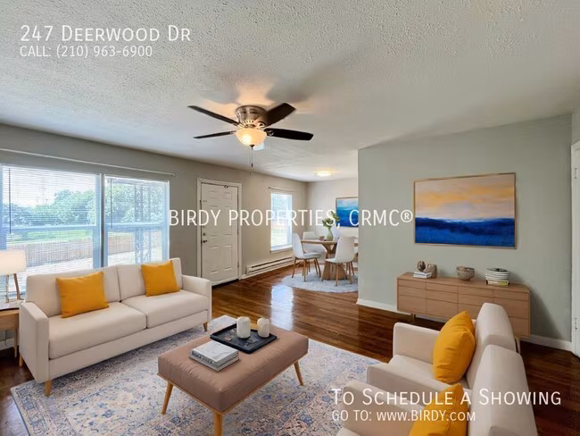 247 Deerwood Dr San Antonio, TX 78209 photo 3