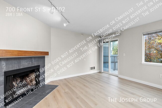 Modern Top-Floor 2BR/2BA Near Downtown Issaquah photo 2
