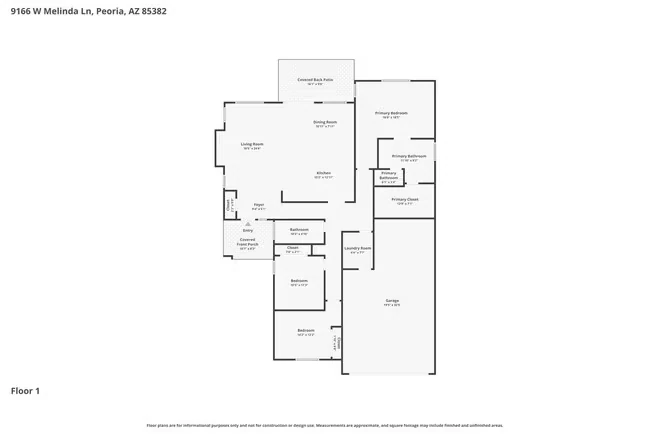 9166 W Melinda Ln Peoria, AZ 85382 photo 4