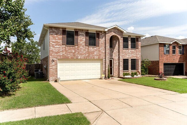 2512 Brinlee Branch Ln McKinney, TX 75071 photo 2