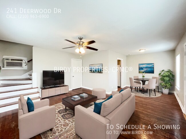 241 Deerwood Dr San Antonio, TX 78209 photo 2