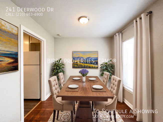 241 Deerwood Dr San Antonio, TX 78209 photo 3