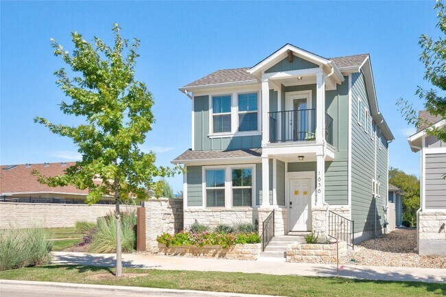 1656 Artesian Spgs Xing Leander, TX 78641 photo 2