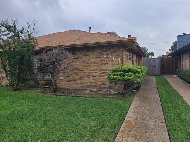 2954 Allister Street, Dallas, TX 75229 photo 2